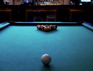 pool table room dimensions in Springfield content img1