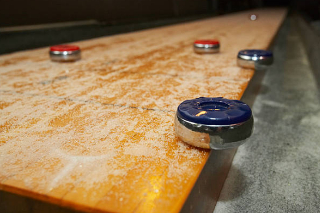 SOLO® Shuffleboard Movers Springfield, Massachusetts.